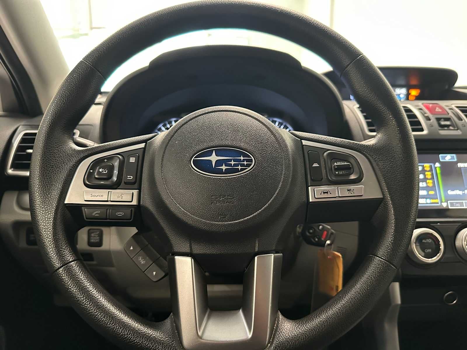 2018 Subaru Forester Premium