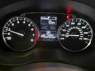 2018 Subaru Forester Premium