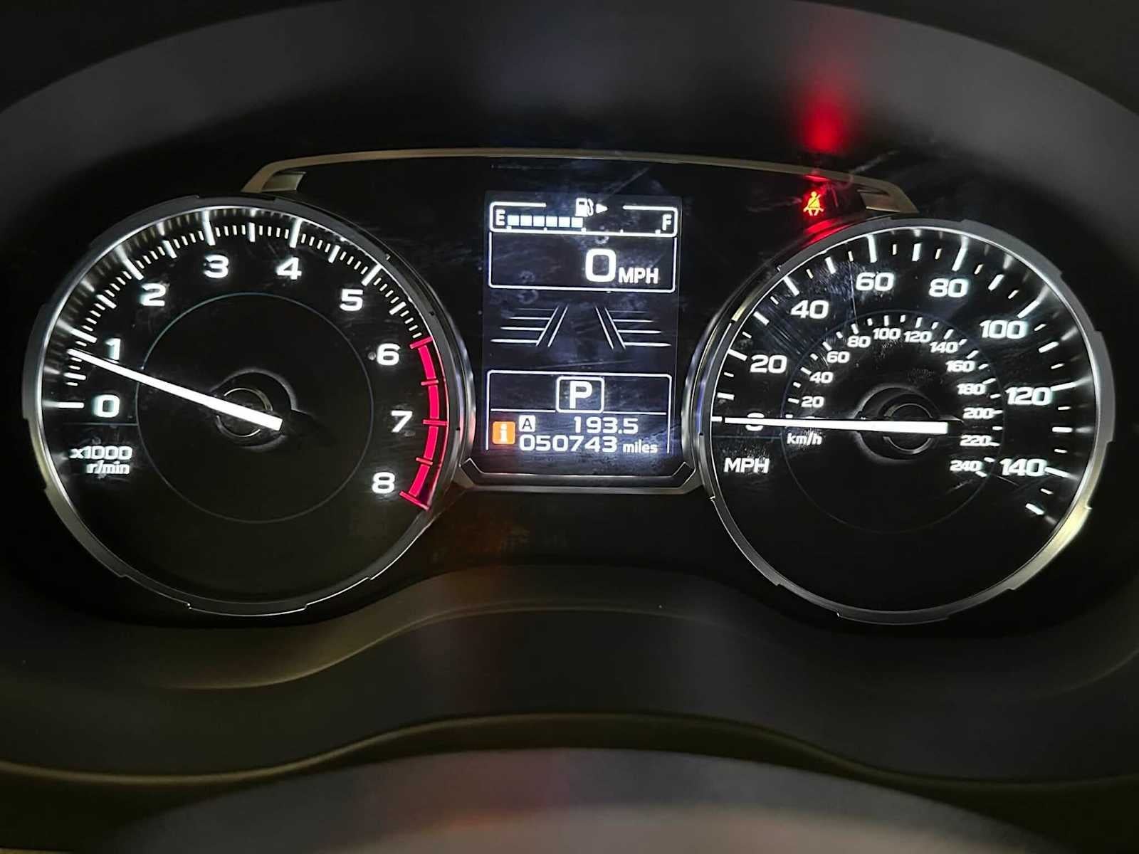 2018 Subaru Forester Premium