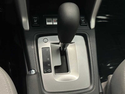2018 Subaru Forester Premium
