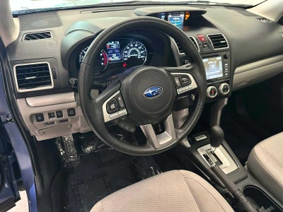 2018 Subaru Forester Premium