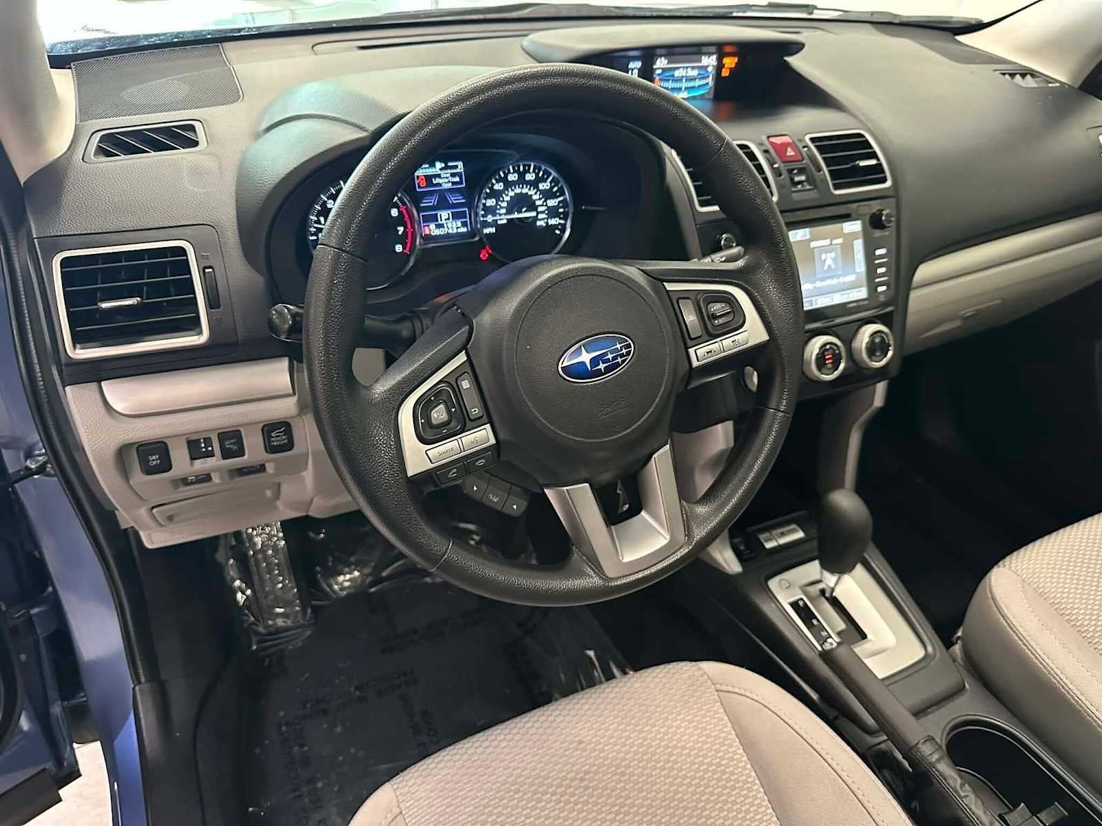 2018 Subaru Forester Premium