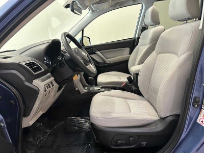 2018 Subaru Forester Premium