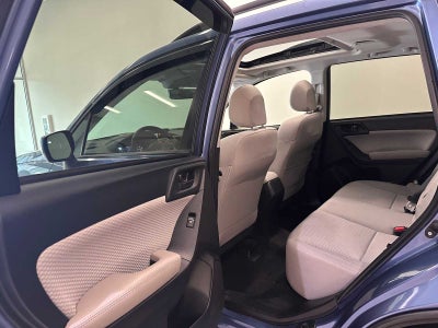 2018 Subaru Forester Premium