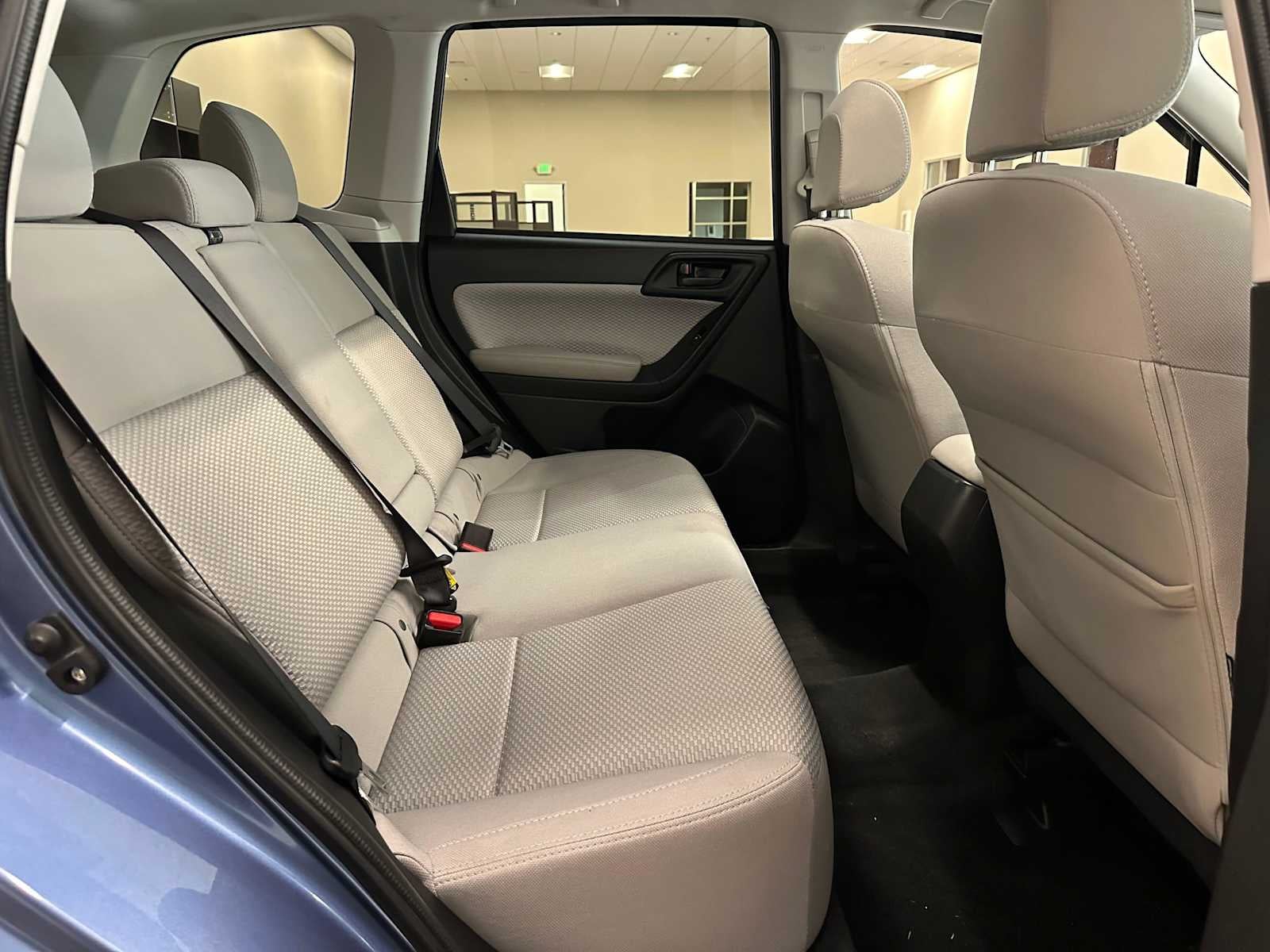 2018 Subaru Forester Premium