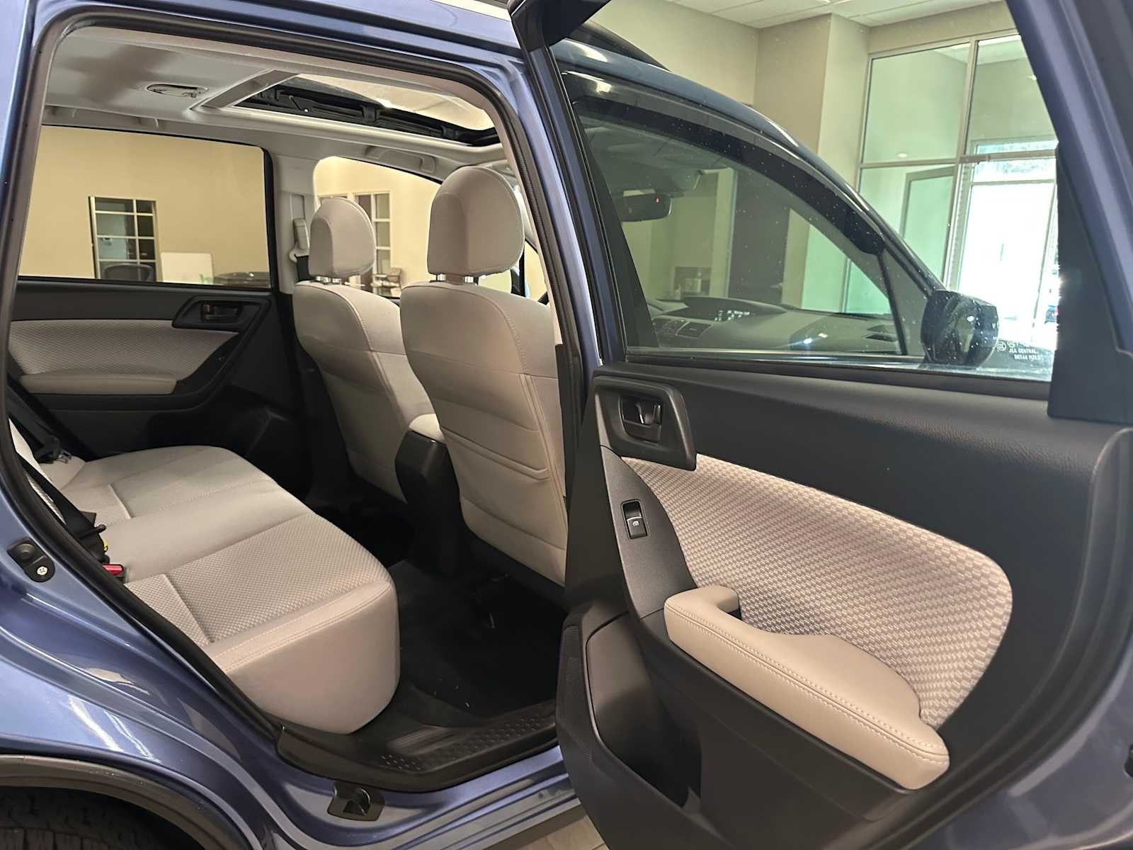 2018 Subaru Forester Premium