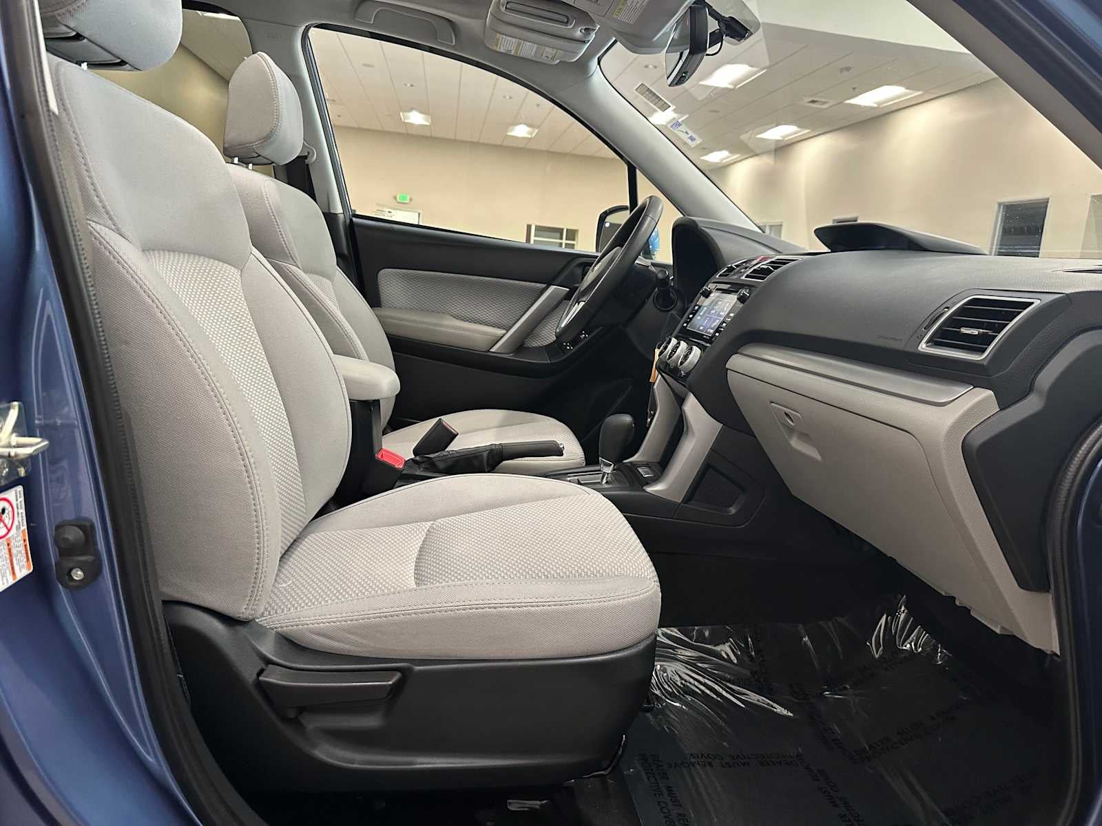 2018 Subaru Forester Premium