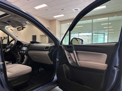 2018 Subaru Forester Premium