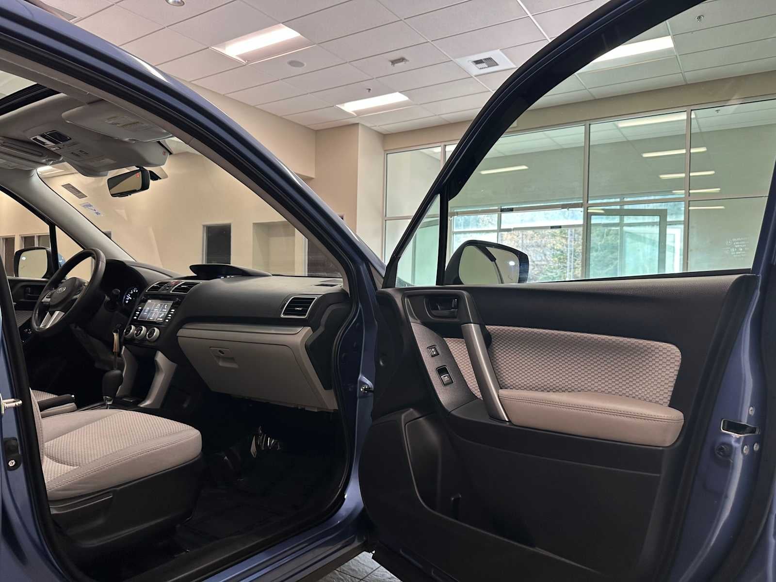2018 Subaru Forester Premium