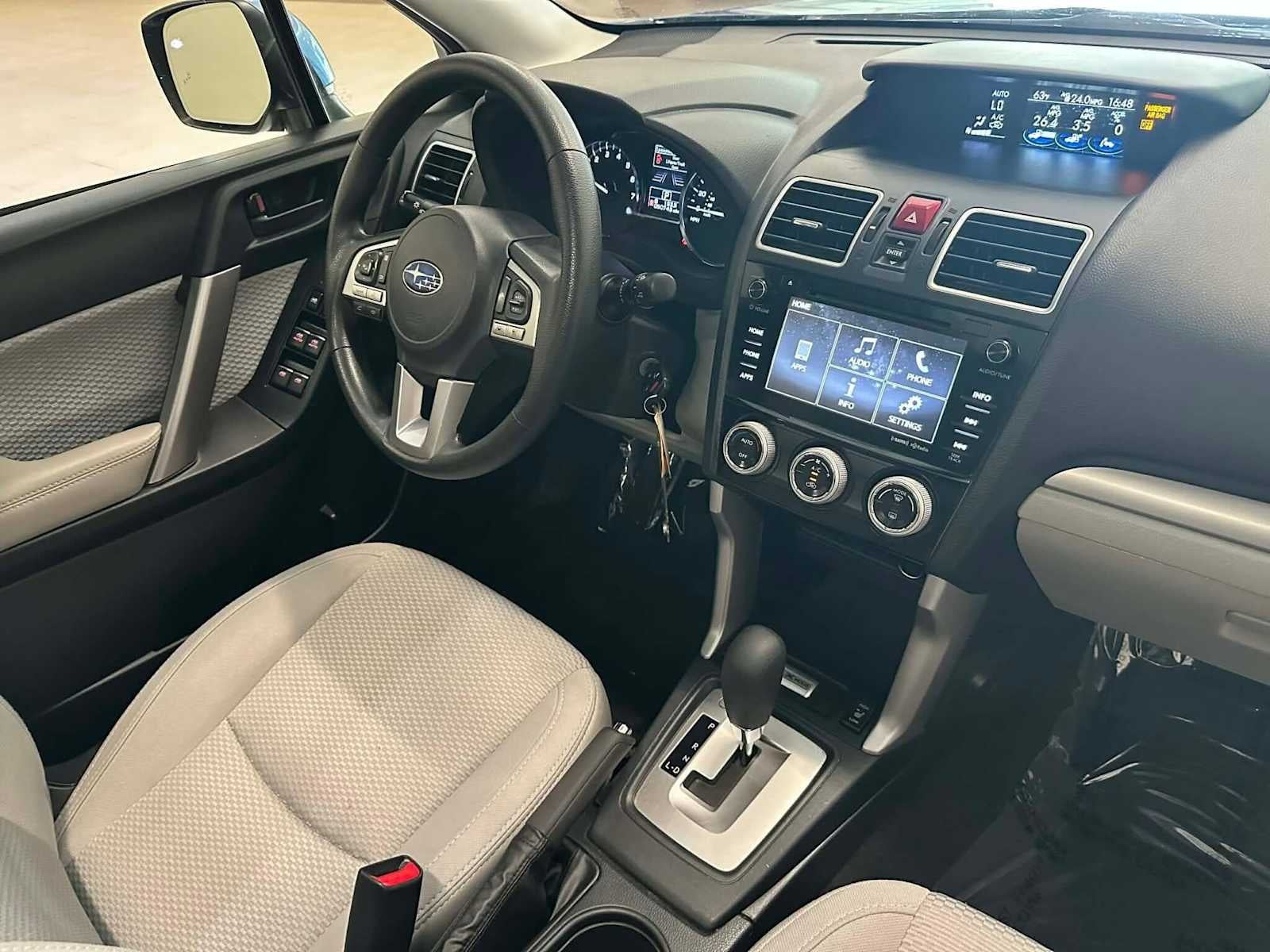 2018 Subaru Forester Premium