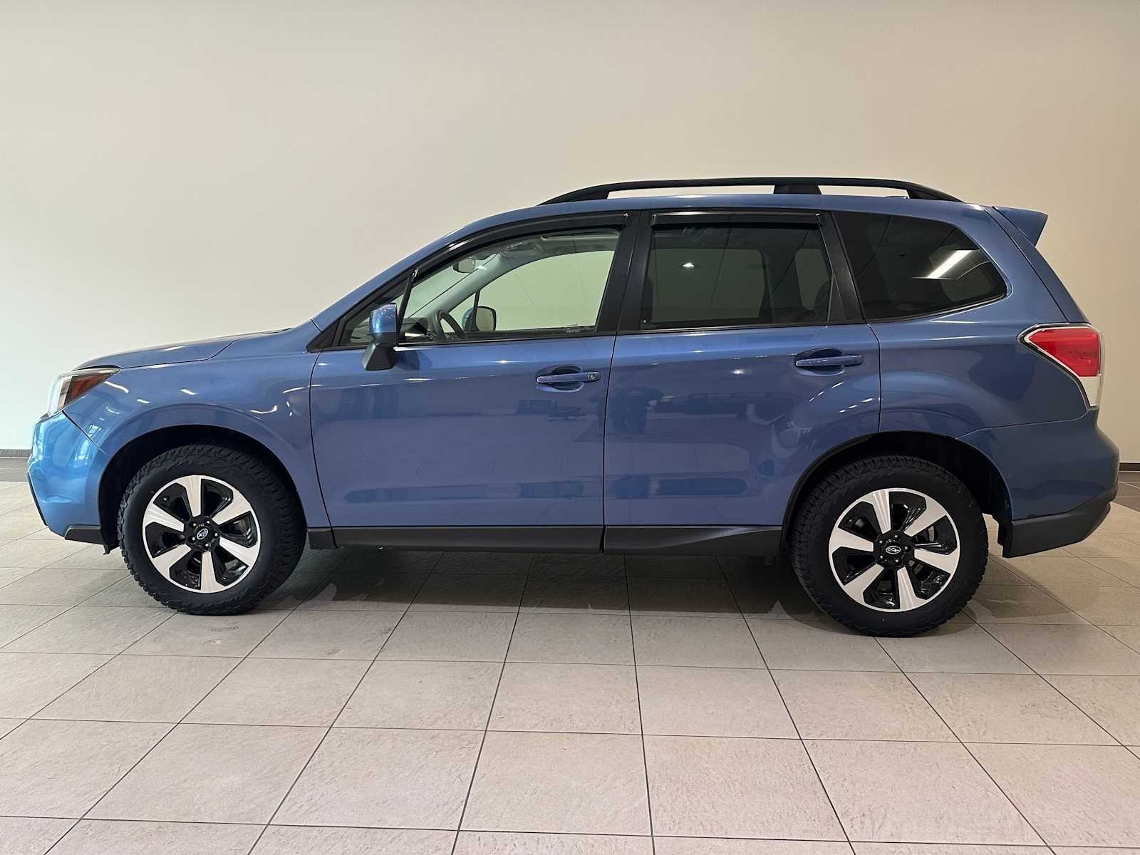 2018 Subaru Forester Premium