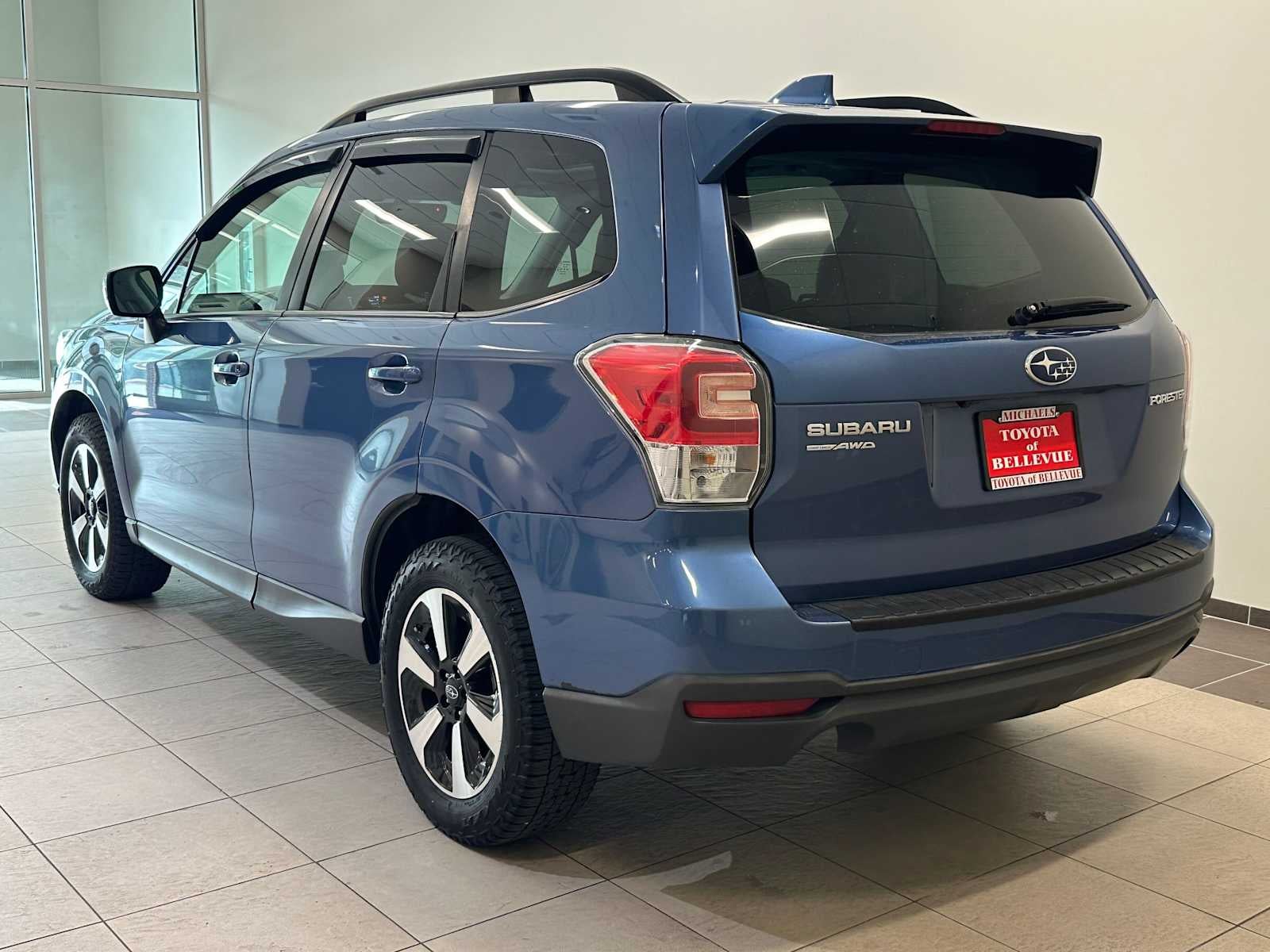 2018 Subaru Forester Premium
