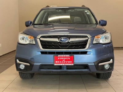 2018 Subaru Forester Premium