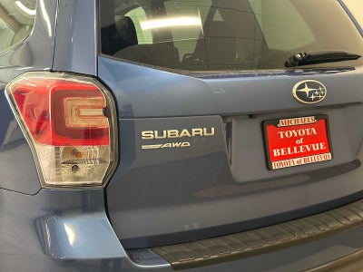 2018 Subaru Forester Premium