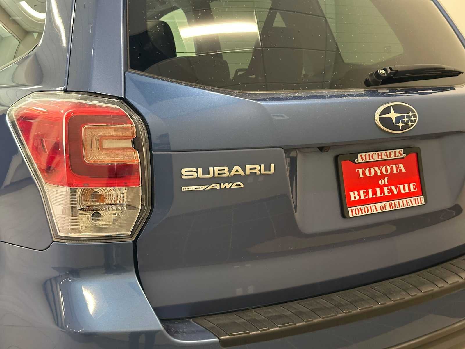 2018 Subaru Forester Premium