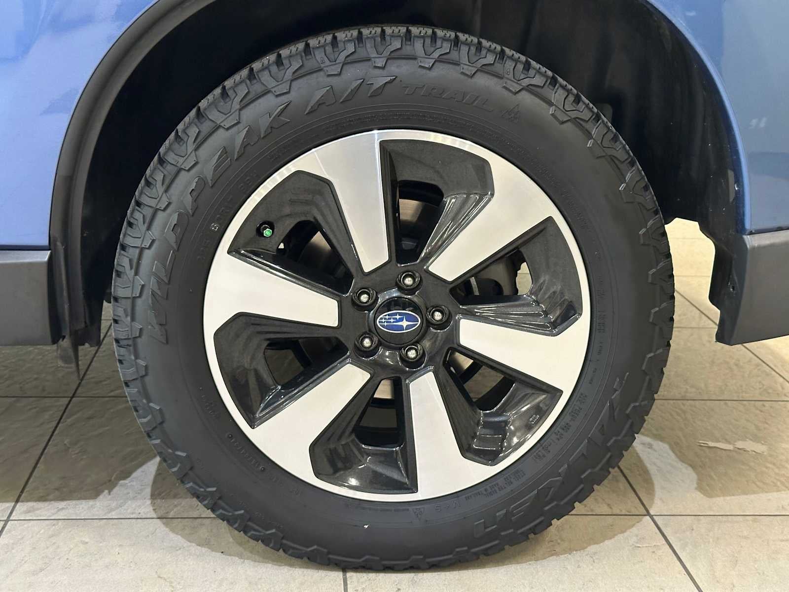 2018 Subaru Forester Premium