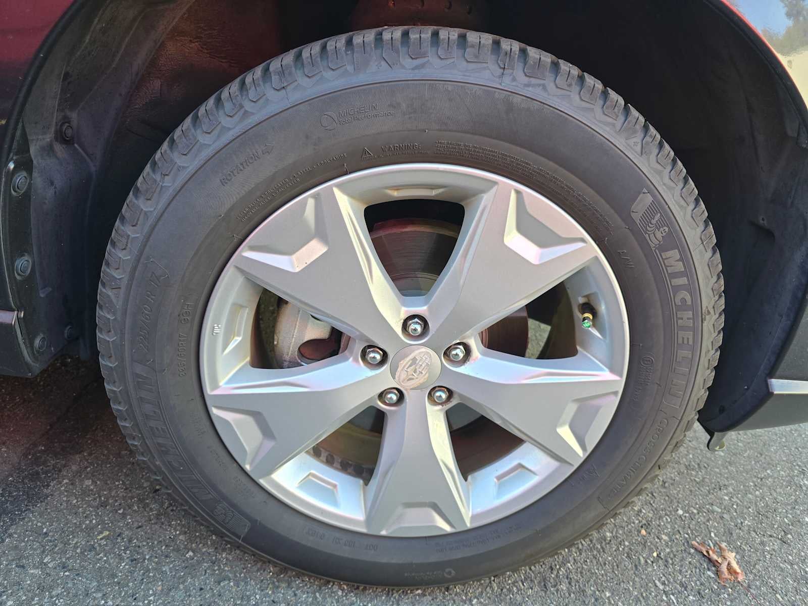 2015 Subaru Forester 2.5i Limited