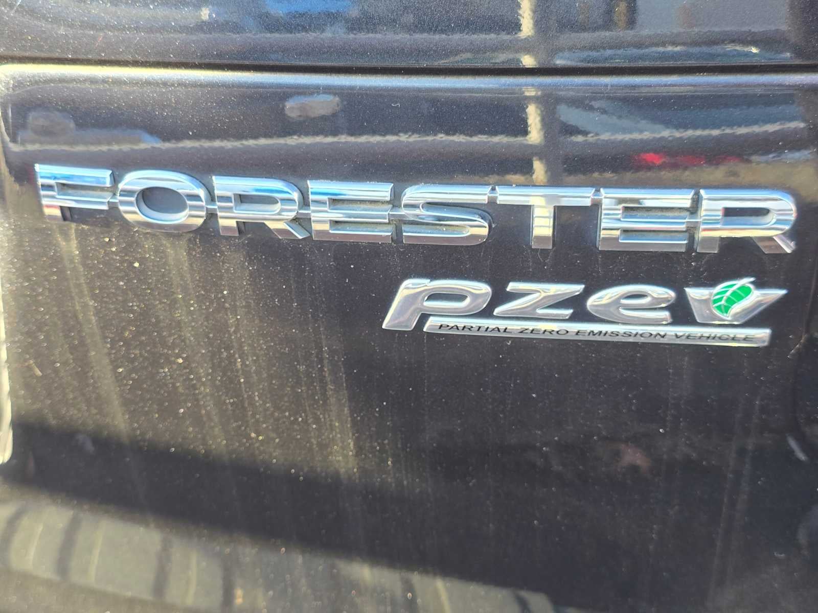 2015 Subaru Forester 2.5i Limited