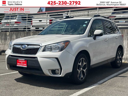 2014 Subaru Forester 2.0XT Touring