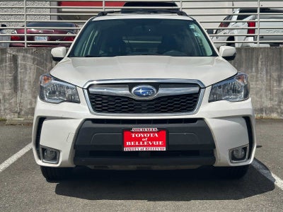 2014 Subaru Forester 2.0XT Touring