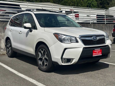 2014 Subaru Forester 2.0XT Touring
