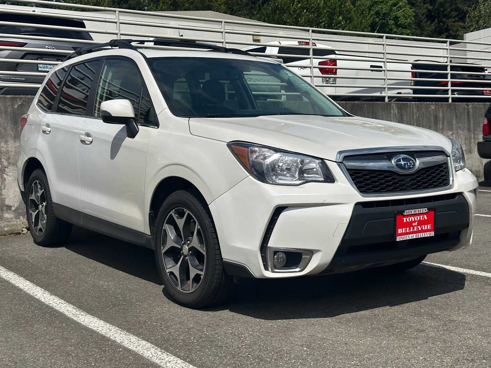 2014 Subaru Forester 2.0XT Touring
