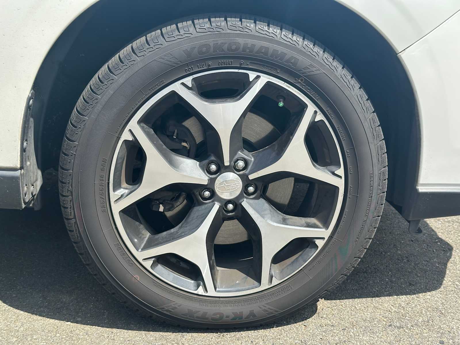 2014 Subaru Forester 2.0XT Touring