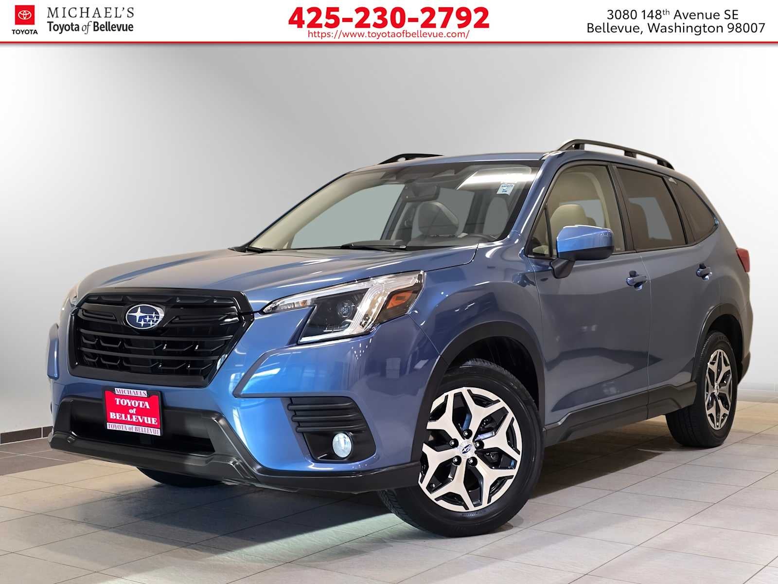2023 Subaru Forester Premium