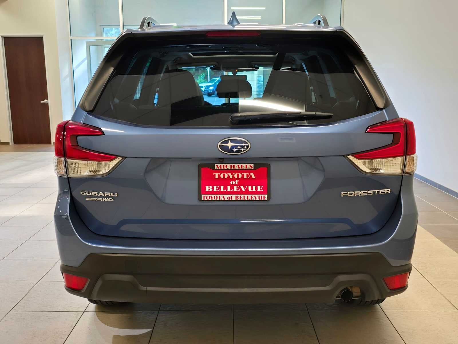 2023 Subaru Forester Premium