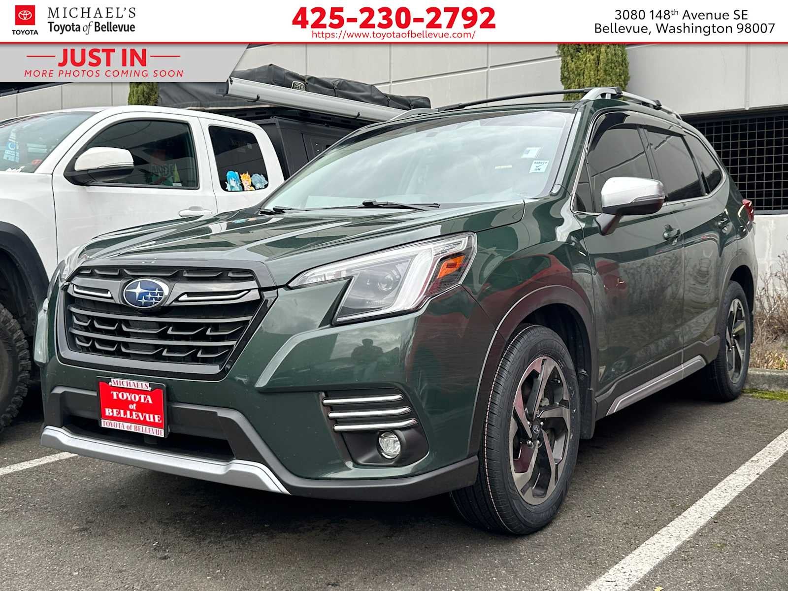 2024 Subaru Forester Touring