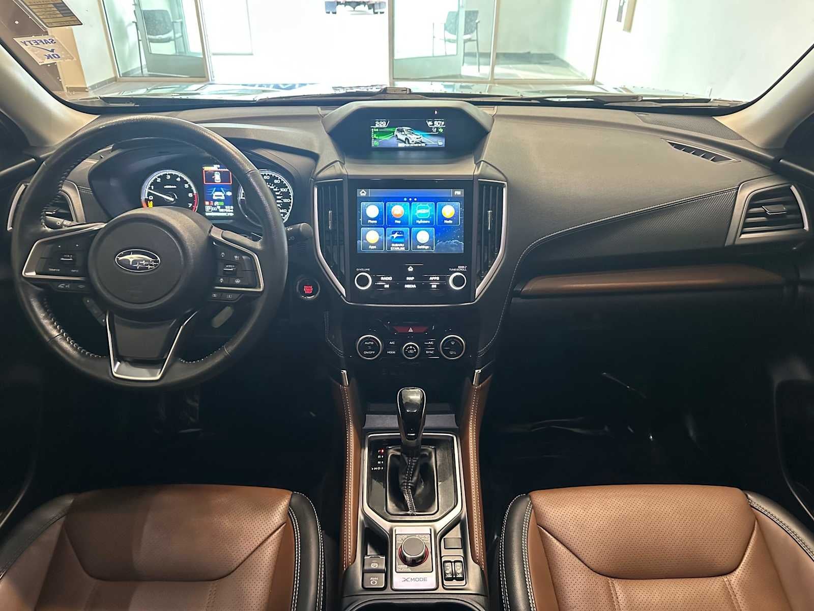 2024 Subaru Forester Touring