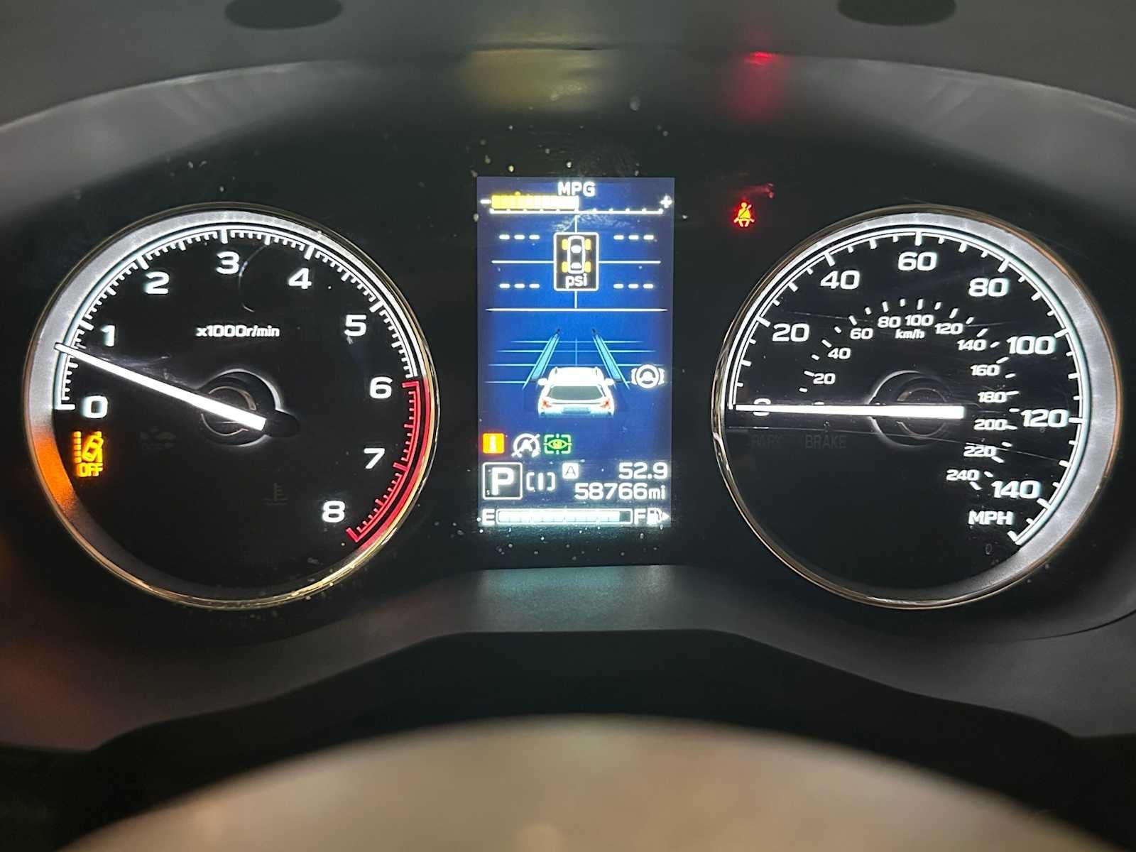 2024 Subaru Forester Touring