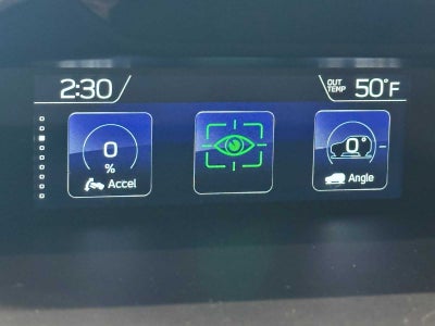 2024 Subaru Forester Touring