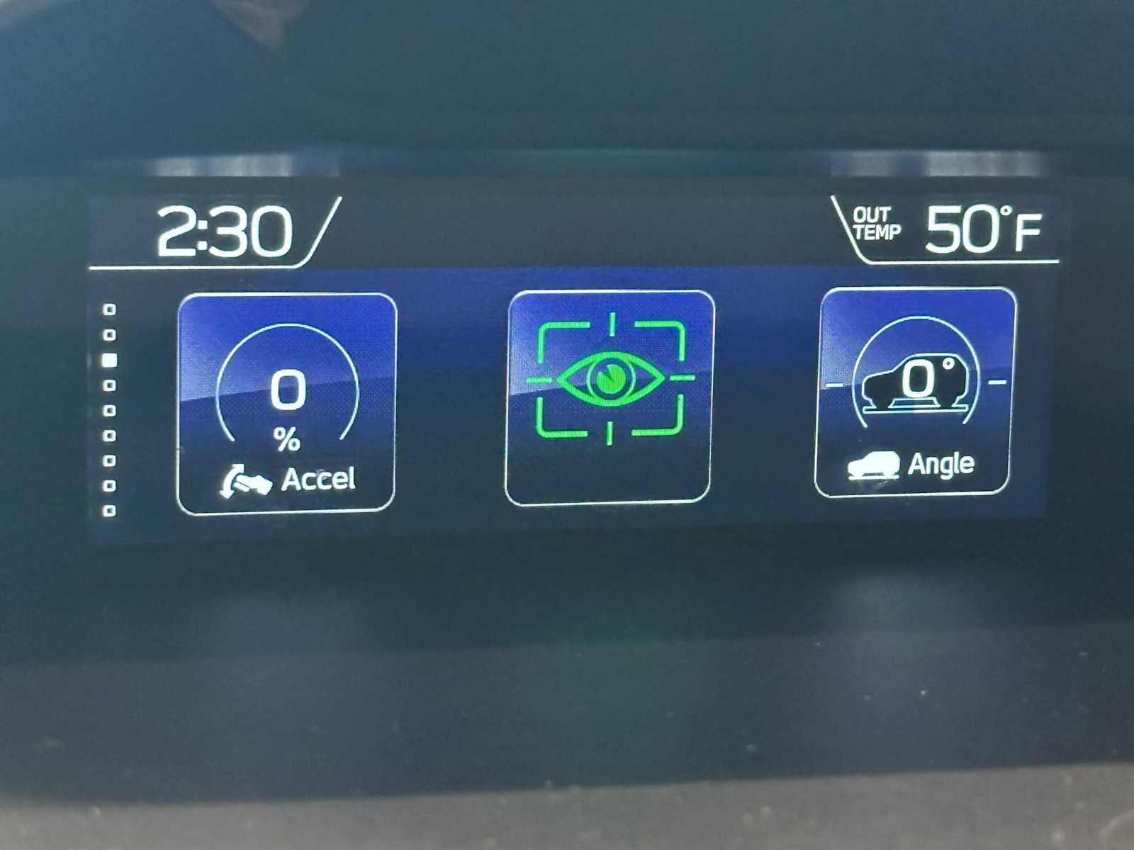 2024 Subaru Forester Touring