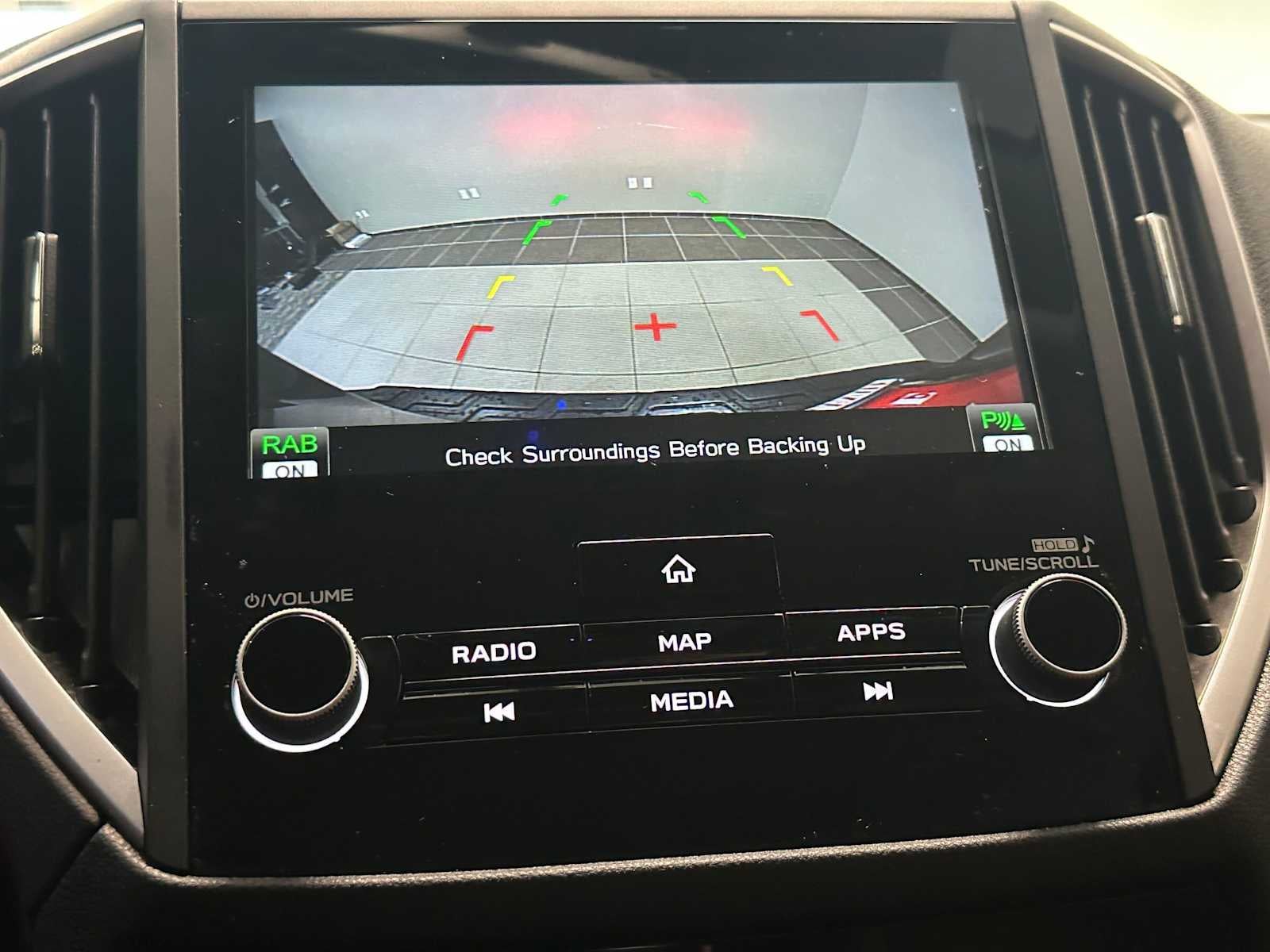 2024 Subaru Forester Touring