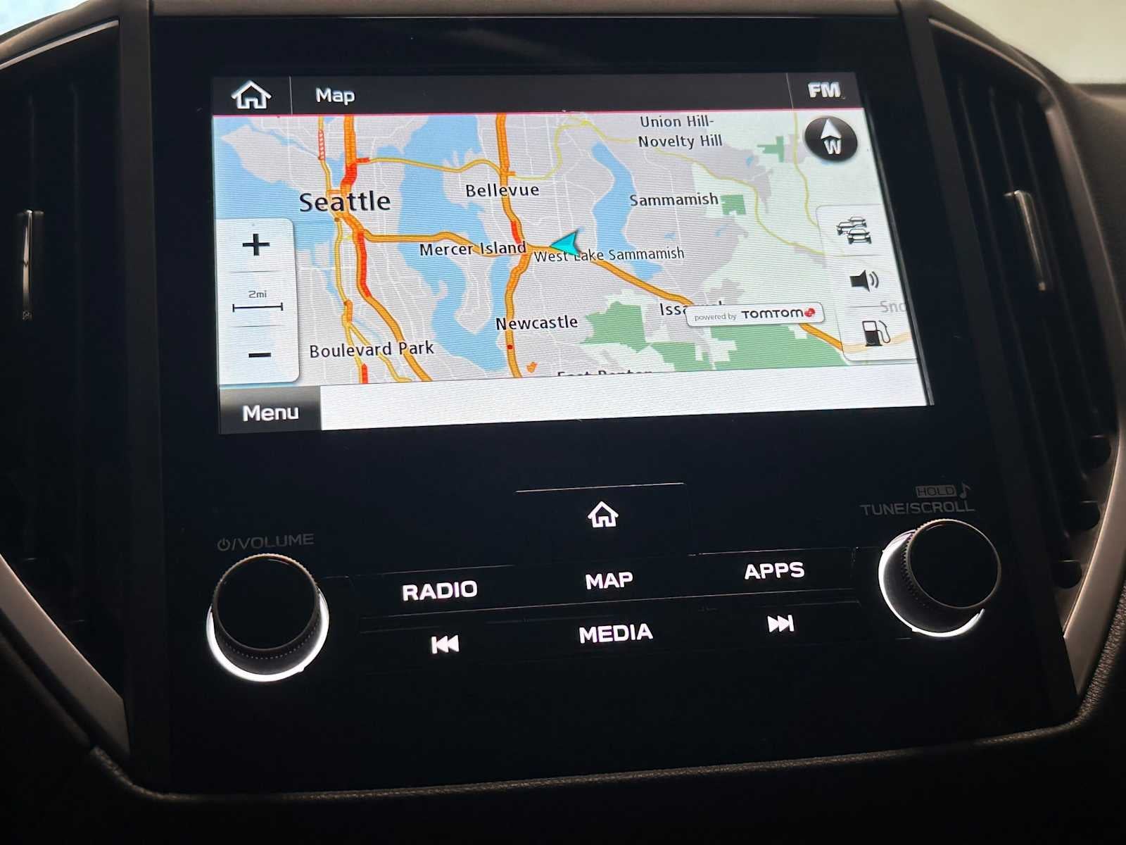 2024 Subaru Forester Touring