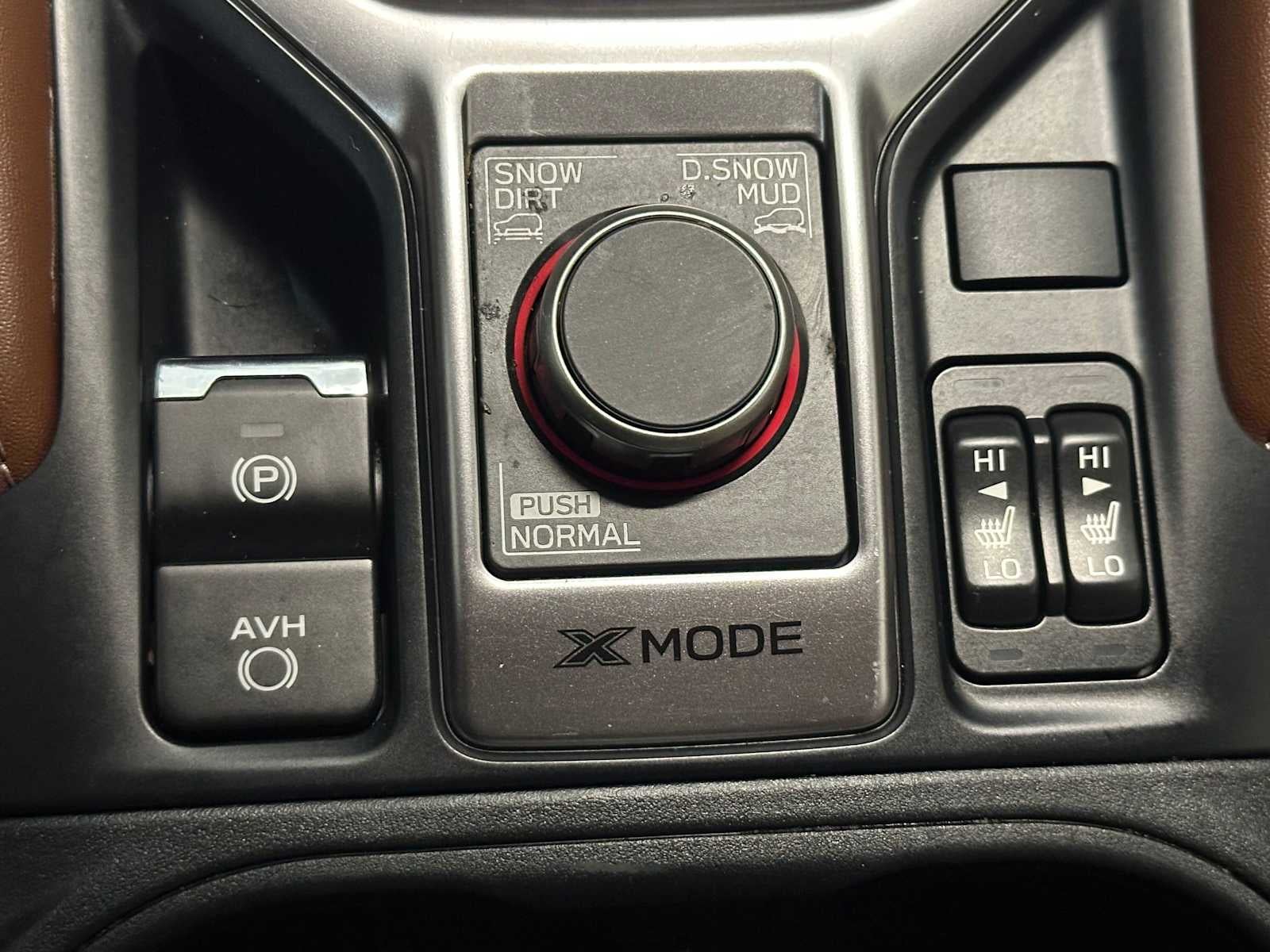 2024 Subaru Forester Touring