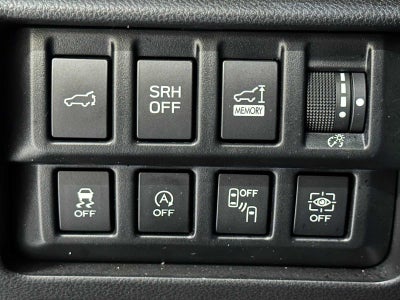 2024 Subaru Forester Touring