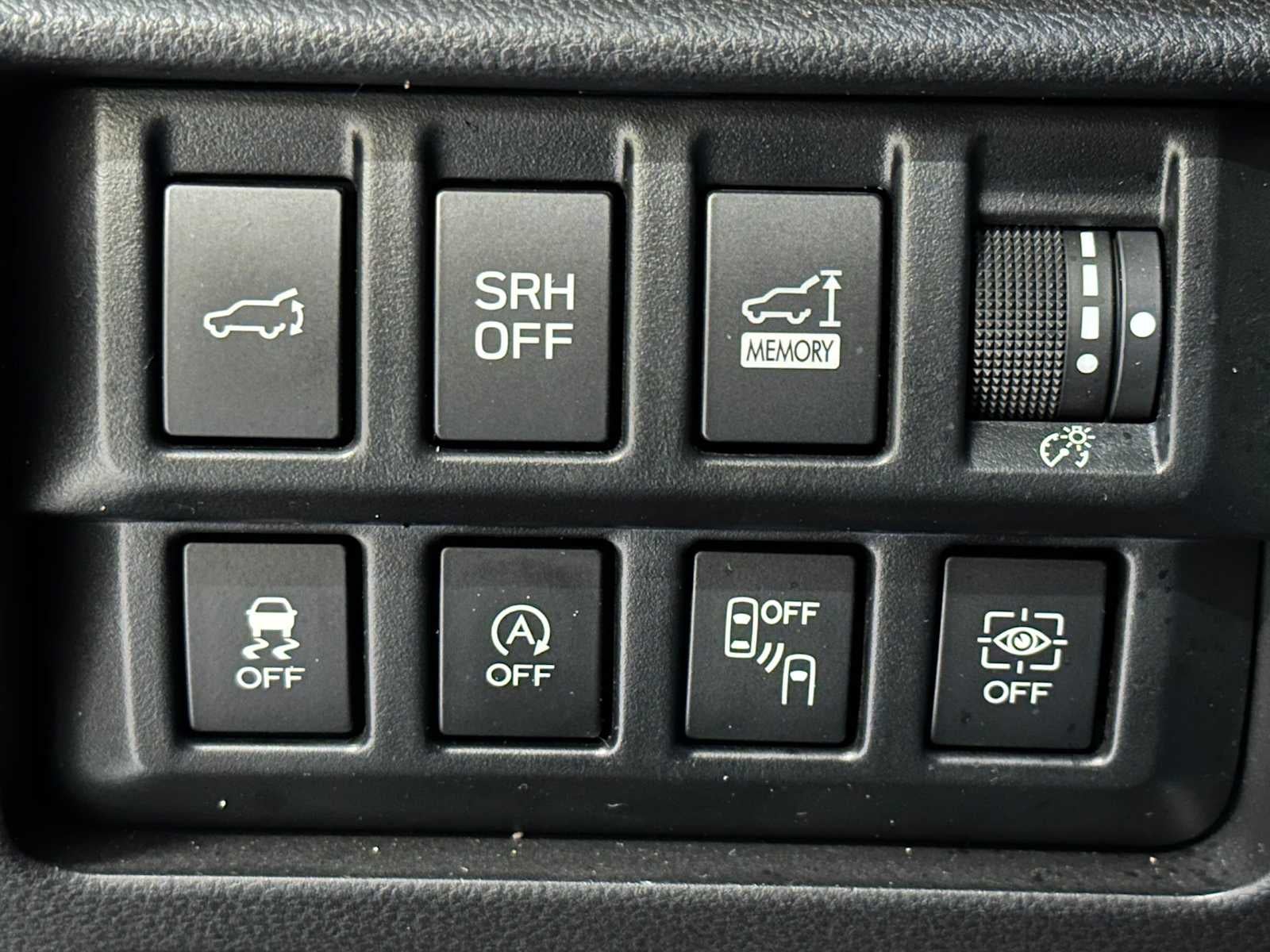 2024 Subaru Forester Touring