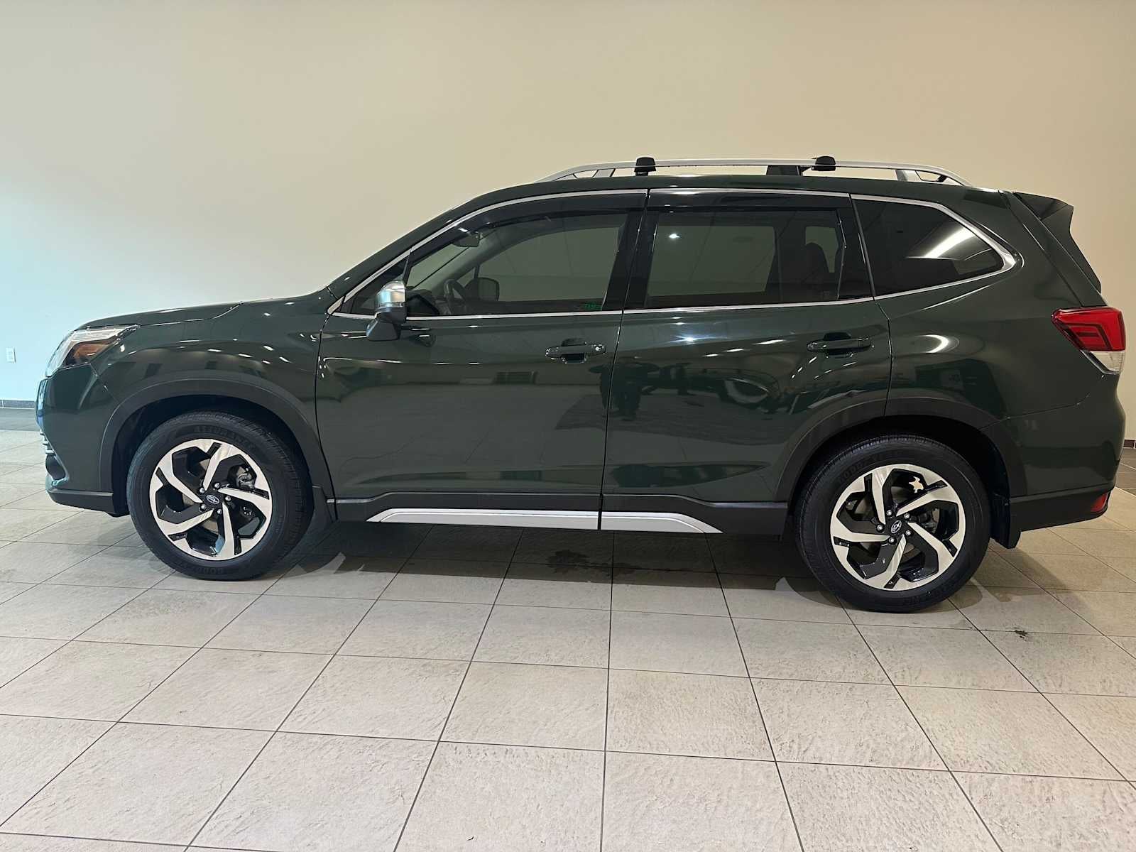 2024 Subaru Forester Touring