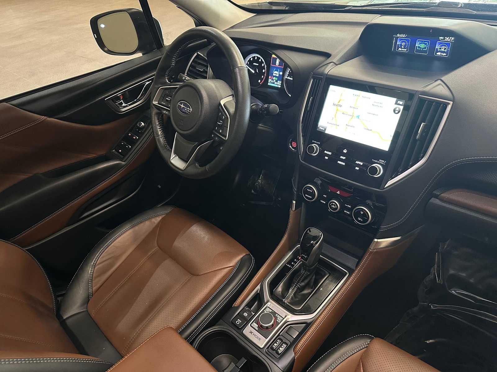 2024 Subaru Forester Touring