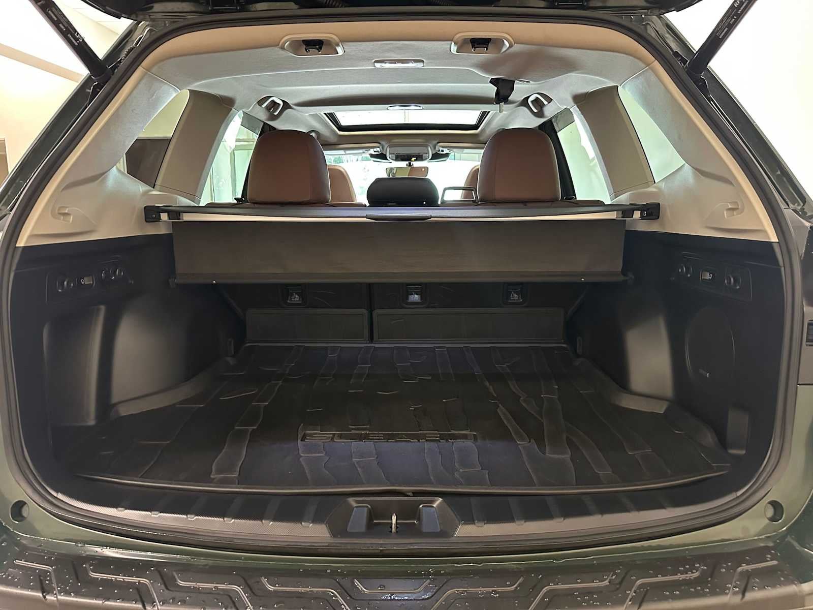 2024 Subaru Forester Touring