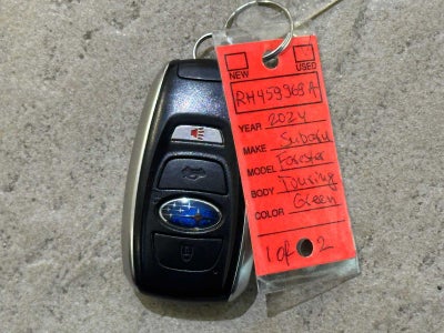 2024 Subaru Forester Touring