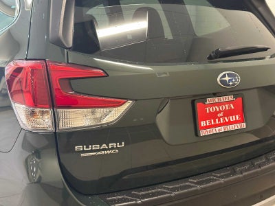 2024 Subaru Forester Touring