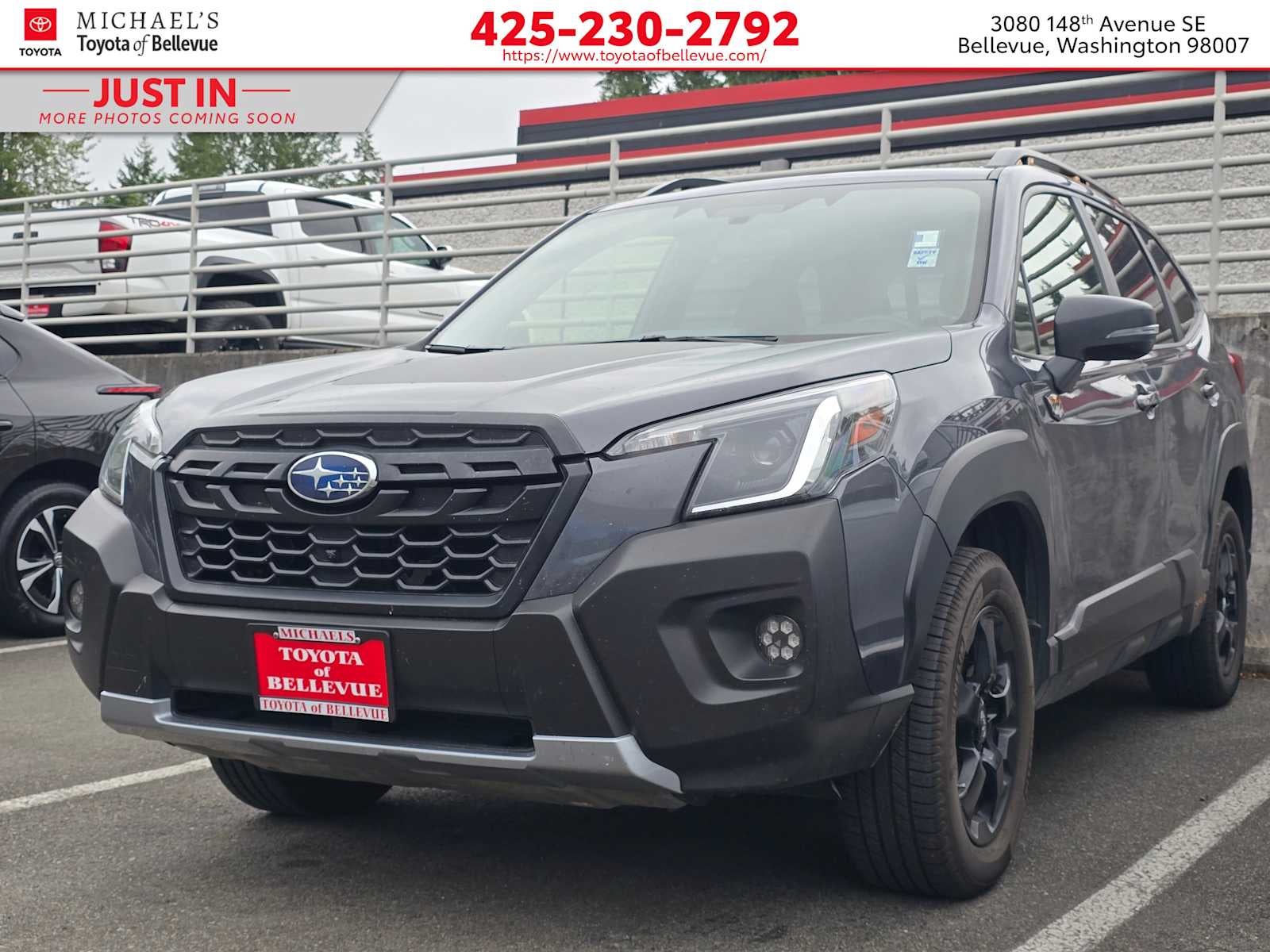 2022 Subaru Forester Wilderness