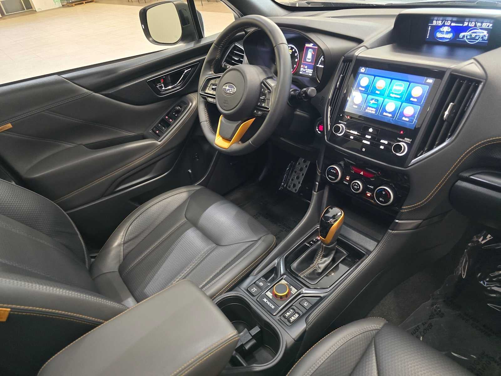2022 Subaru Forester Wilderness