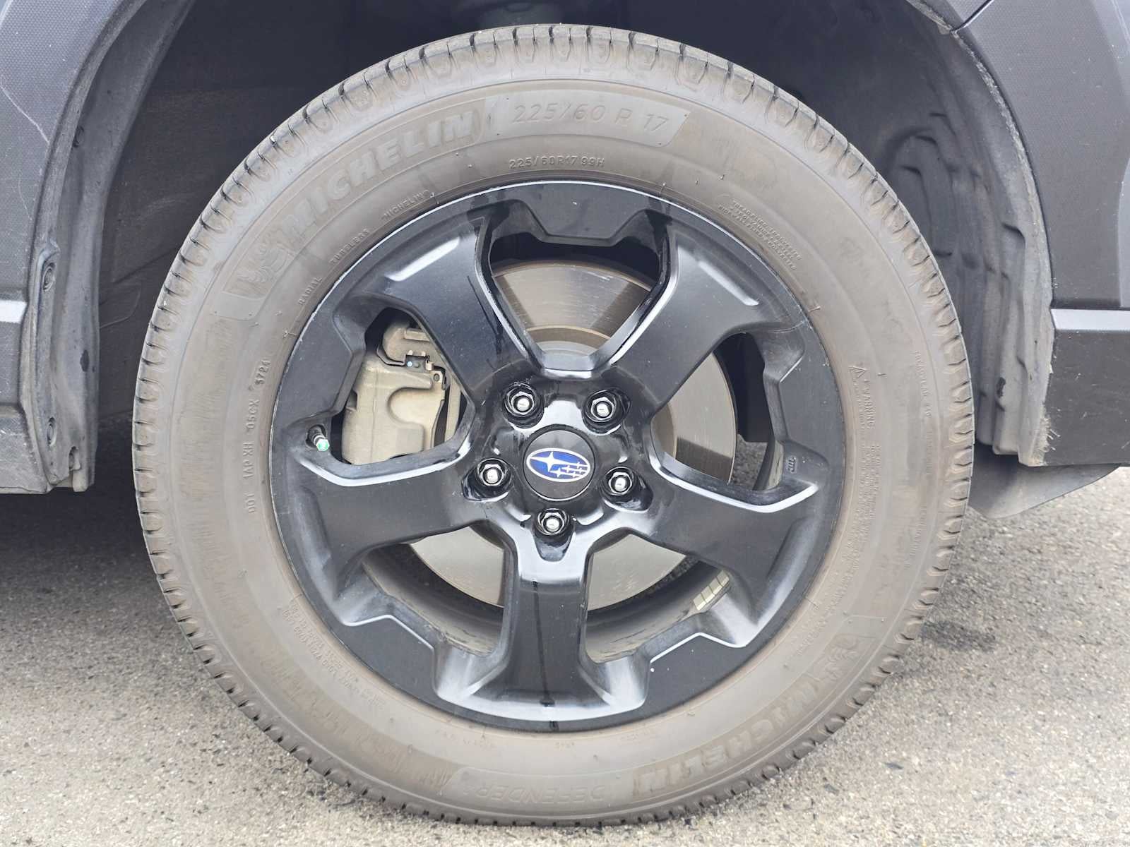 2022 Subaru Forester Wilderness