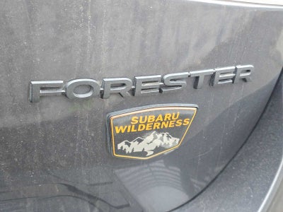 2022 Subaru Forester Wilderness