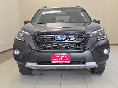2022 Subaru Forester Wilderness