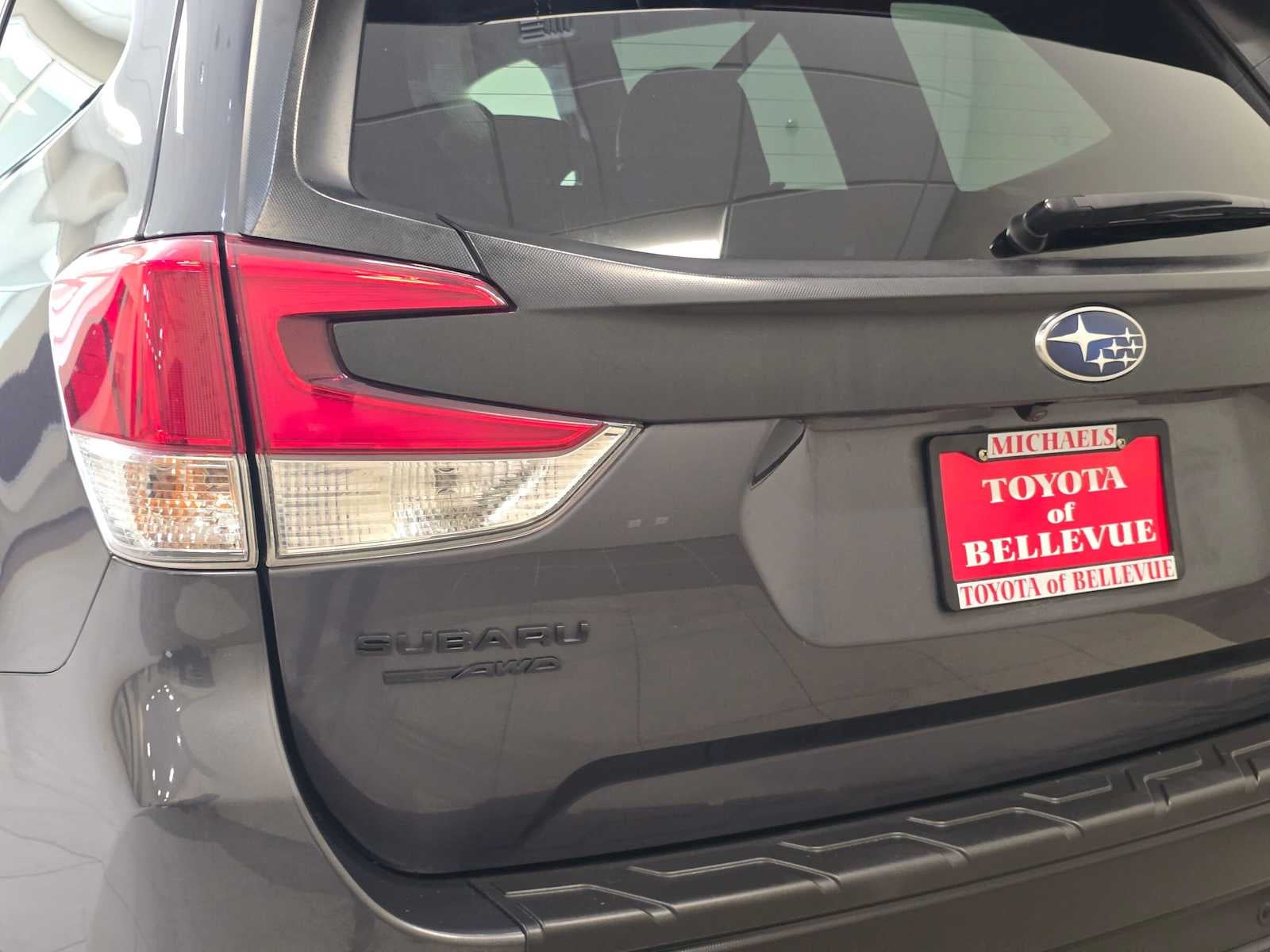 2022 Subaru Forester Wilderness